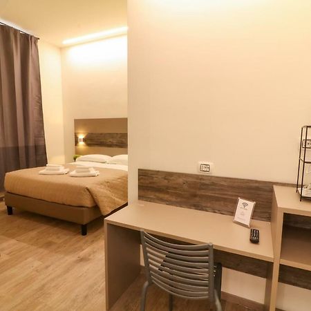 Bed and Breakfast Borgonove Roma Exterior foto
